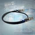 HD Data Cable to Shielded Mini SAS cable